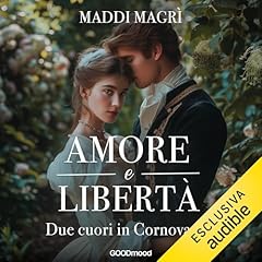 Amore e libert&agrave; copertina