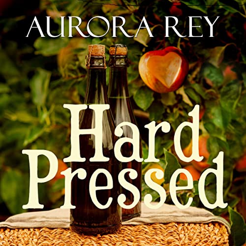 Hard Pressed Audiobook By Aurora Rey cover art