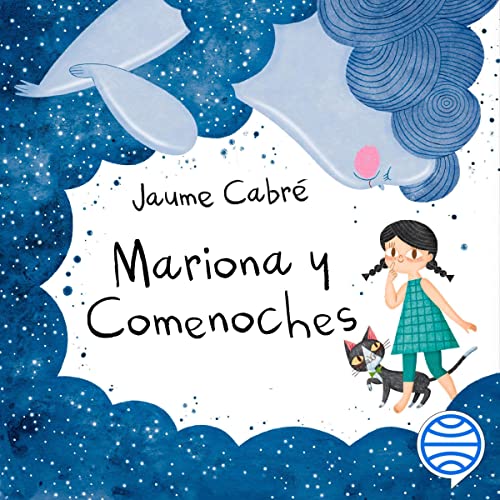 Page de couverture de Mariona y Comenoches