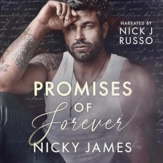 Promises of Forever Audiobook By Nicky James cover art