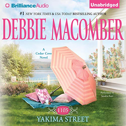 1105 Yakima Street Audiobook By Debbie Macomber cover art