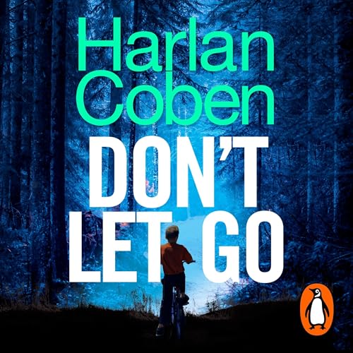 Don't Let Go cover art