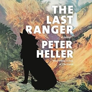 The Last Ranger Audiolibro Por Peter Heller arte de portada