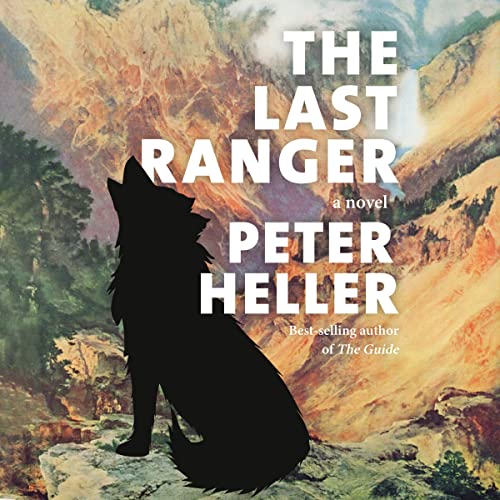 The Last Ranger Audiolibro Por Peter Heller arte de portada