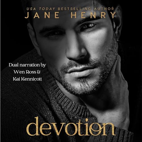 Devotion Audiobook By Jane Henry cover art