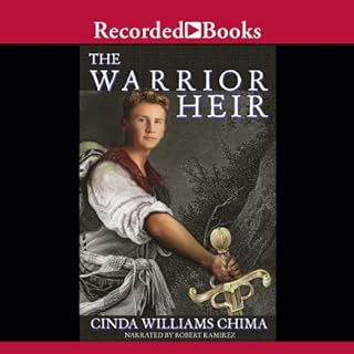 The Warrior Heir Audiobook By Cinda Williams Chima cover art