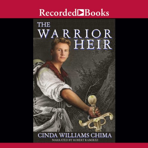 The Warrior Heir Audiolibro Por Cinda Williams Chima arte de portada
