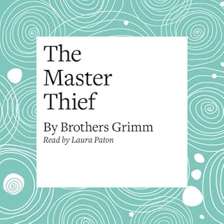 Couverture de The Master Thief