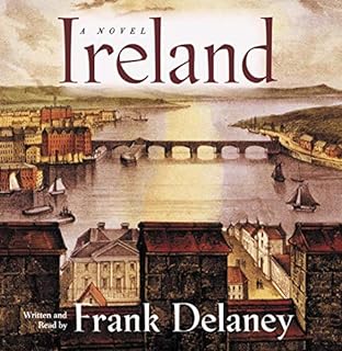 Ireland Audiobook By Frank Delaney cover art