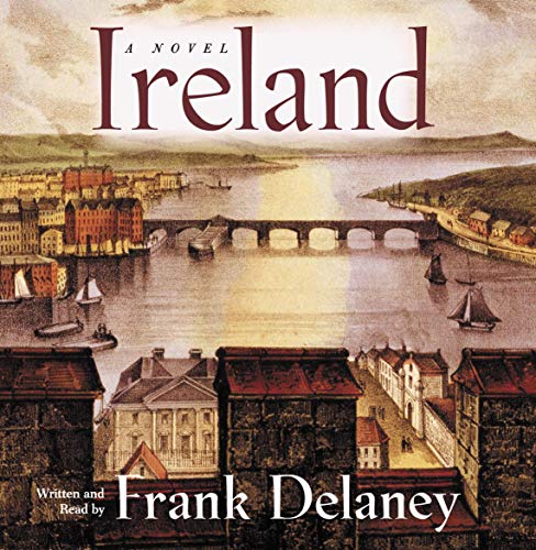 Ireland cover art