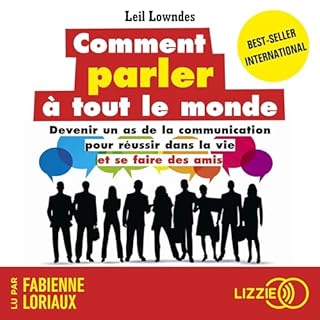 Comment parler &agrave; tout le monde Audiolibro Por Leil Lowndes, Marc Rozenbaum - traducteur arte de portada