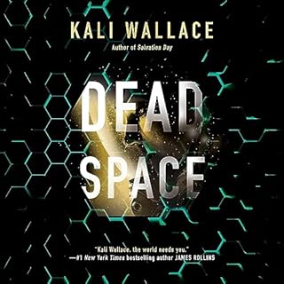 Dead Space Audiolibro Por Kali Wallace arte de portada