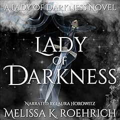 Lady of Darkness cover art