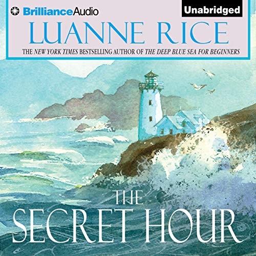 The Secret Hour Audiolivro Por Luanne Rice capa