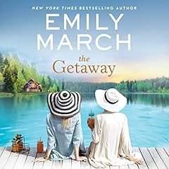 The Getaway Audiolibro Por Emily March arte de portada