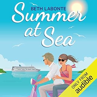 Summer at Sea Audiobook By Beth Labonte cover art