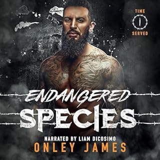 Endangered Species Audiobook By Onley James cover art