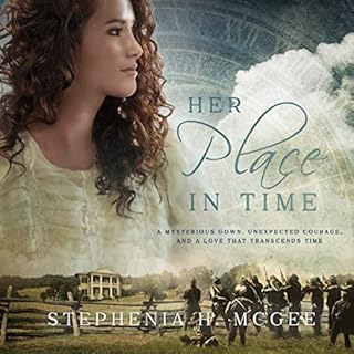 Her Place in Time Audiolibro Por Stephenia H. McGee arte de portada