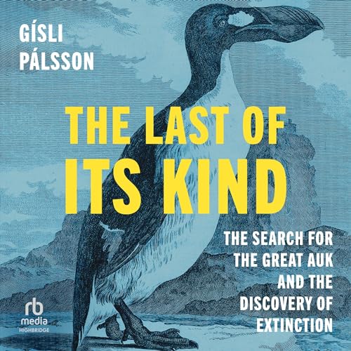 The Last of Its Kind Audiobook By Gisli Palsson cover art
