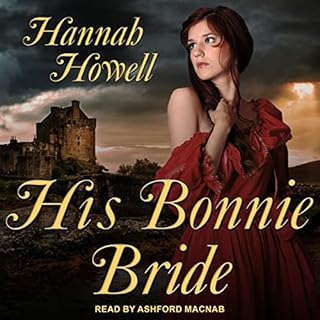 His Bonnie Bride Audiolibro Por Hannah Howell arte de portada