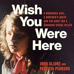 Page de couverture de Wish You Were Here