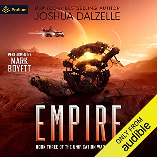 Empire cover art