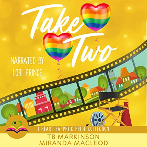 Take Two Audiolibro Por Miranda MacLeod, T.B. Markinson arte de portada