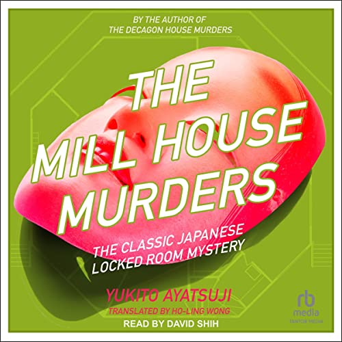 The Mill House Murders Titelbild