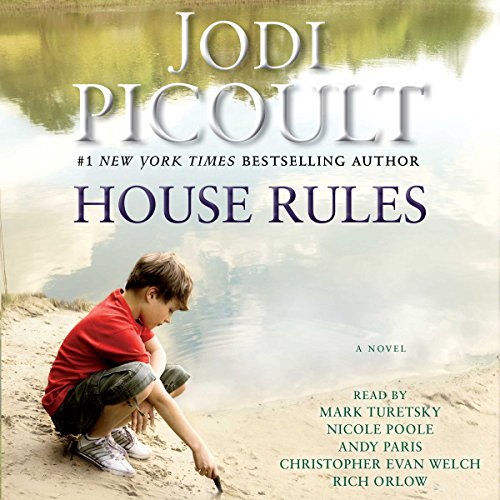 House Rules Audiobook By Jodi Picoult cover art