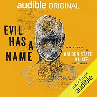 Evil Has a Name Audiolibro Por Paul Holes, Jim Clemente, Peter McDonnell arte de portada