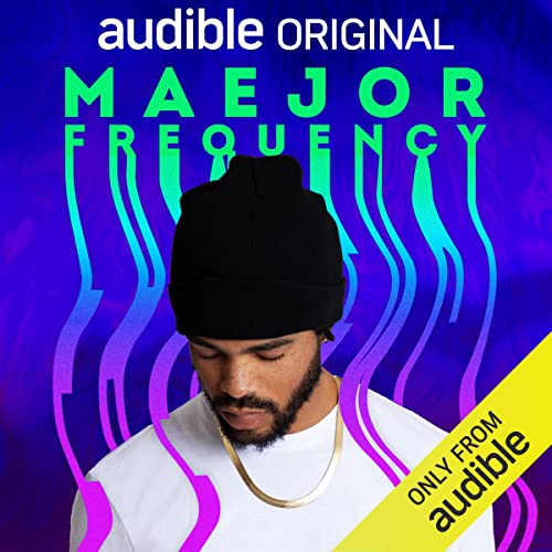 Maejor Frequency Podcast with Maejor cover art