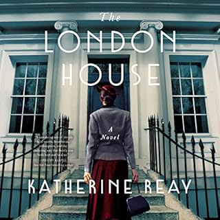 The London House Audiolibro Por Katherine Reay arte de portada