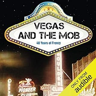 Vegas and the Mob Audiolibro Por Al W. Moe arte de portada