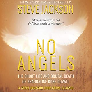 No Angels Audiolibro Por Steve Jackson arte de portada