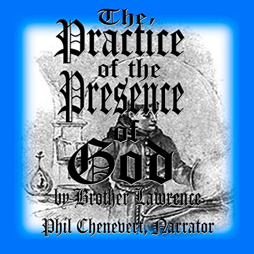 The Practice of the Presence of God cover art