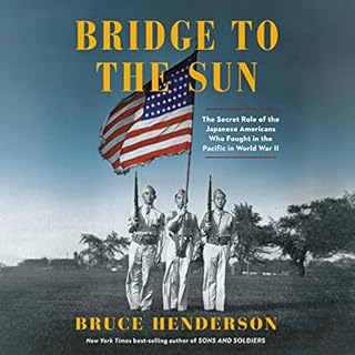 Bridge to the Sun Audiolibro Por Bruce Henderson, Gerald Yamada arte de portada