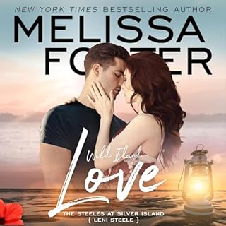 Wild Island Love: Leni Steele Audiobook By Melissa Foster cover art