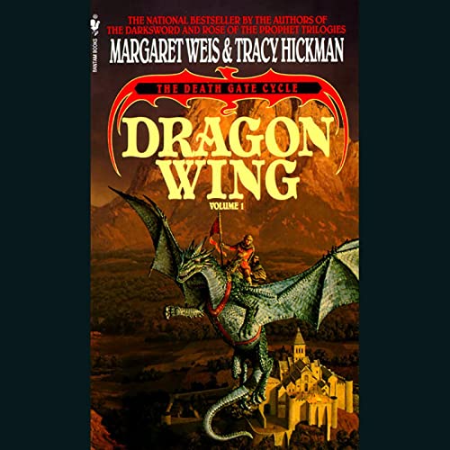 Dragon Wing Titelbild