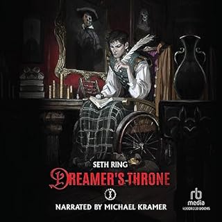 Dreamer's Throne Audiobook By Seth Ring cover art