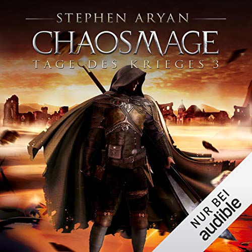 Chaosmage Audiobook By Stephen Aryan cover art