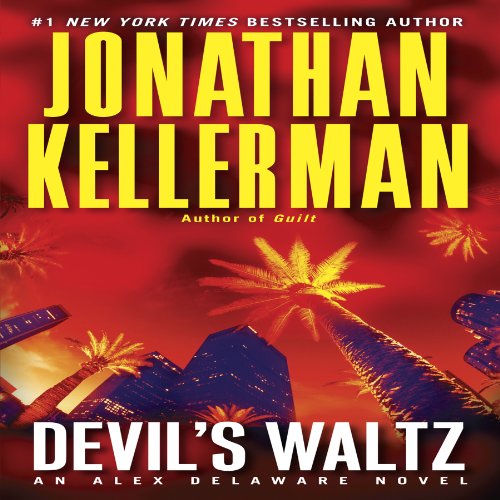 Devil's Waltz Audiobook By Jonathan Kellerman cover art
