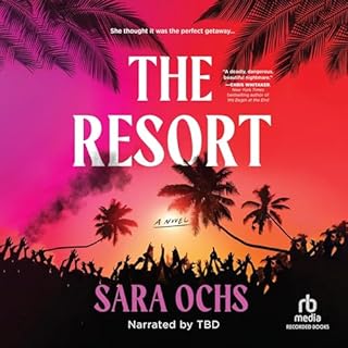 The Resort Audiobook By Sara Ochs cover art