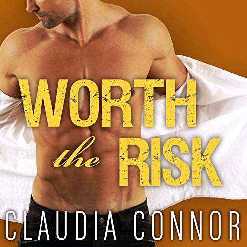 Worth the Risk Audiolibro Por Claudia Connor arte de portada