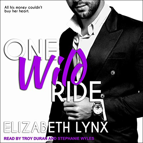 One Wild Ride Audiolibro Por Elizabeth Lynx arte de portada