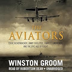 Page de couverture de The Aviators