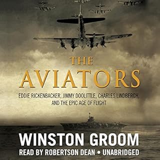 The Aviators Audiobook By Winston Groom cover art