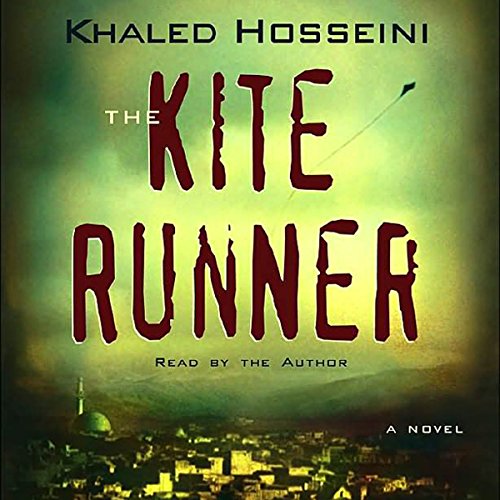 The Kite Runner Audiolibro Por Khaled Hosseini arte de portada