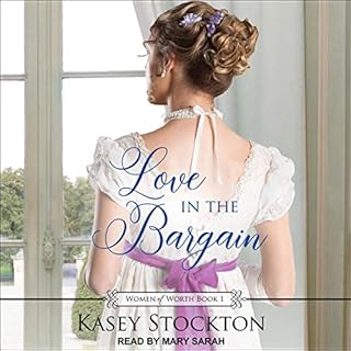 Love in the Bargain Audiolibro Por Kasey Stockton arte de portada