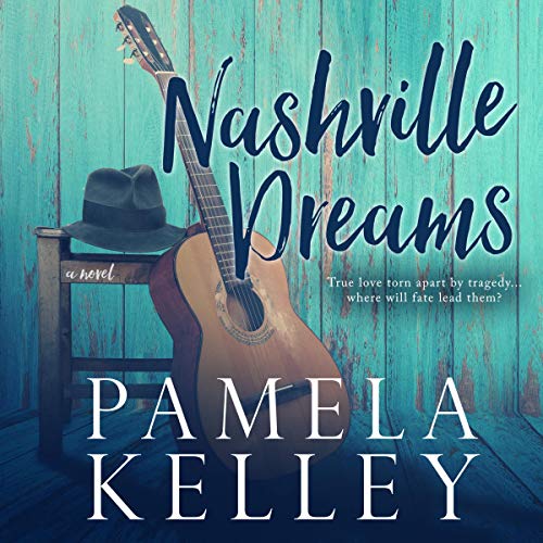 Nashville Dreams Audiolibro Por Pamela M. Kelley arte de portada