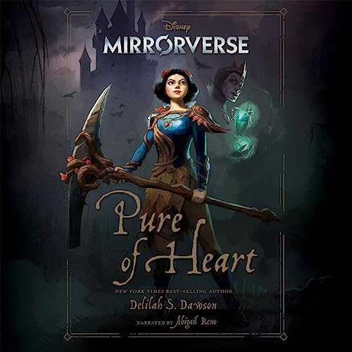 Mirrorverse: Pure of Heart Audiobook By Delilah Dawson cover art
